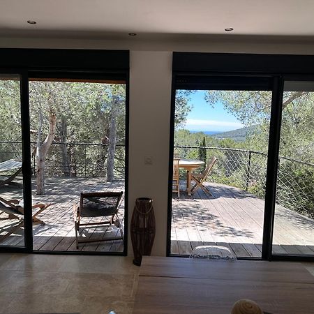 Lodge Entre Ciel Et Mer سا سيرْ سور مير المظهر الخارجي الصورة