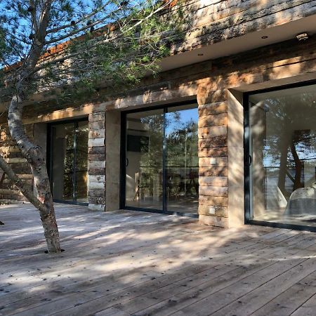 Lodge Entre Ciel Et Mer سا سيرْ سور مير المظهر الخارجي الصورة