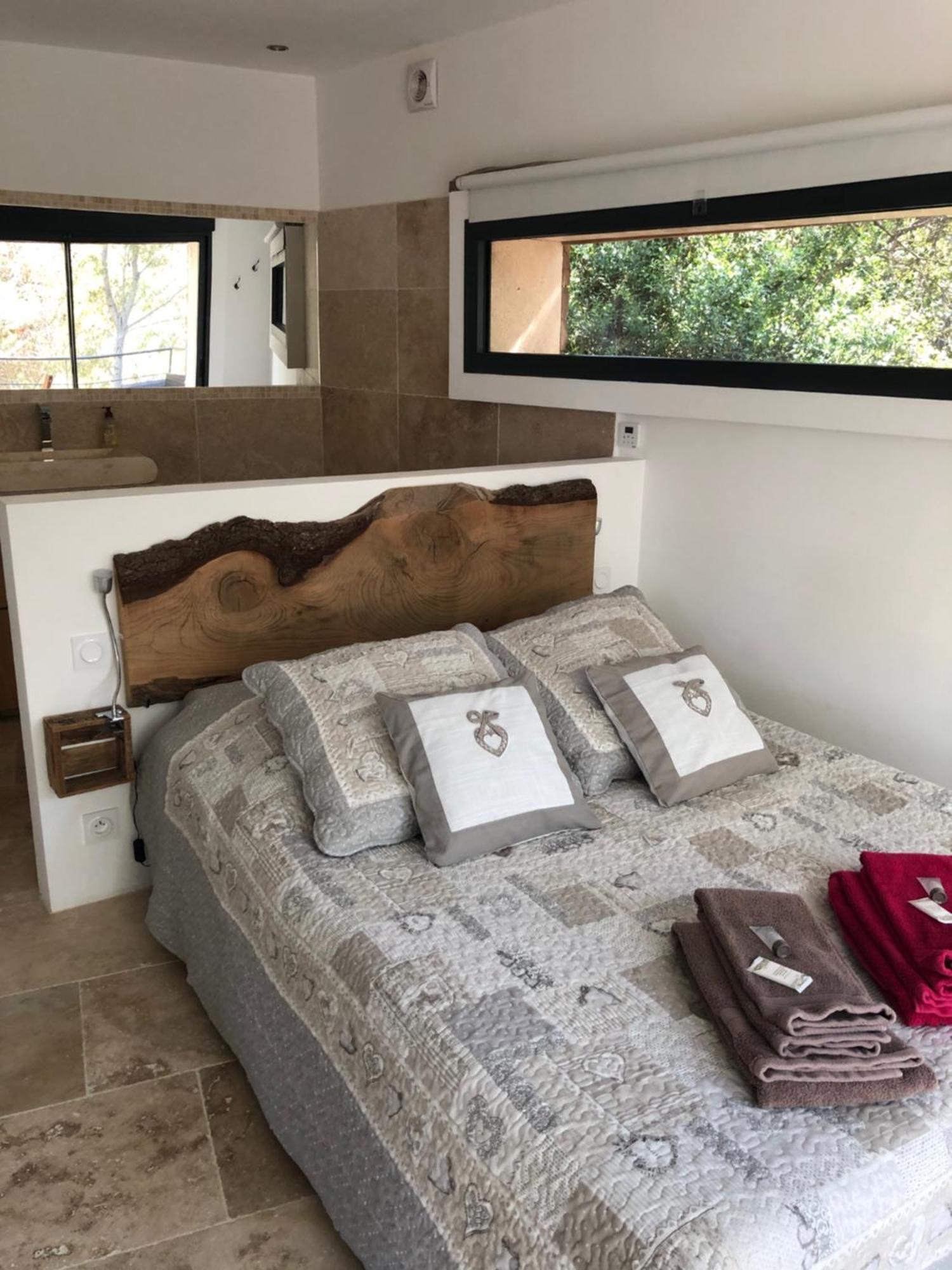 Lodge Entre Ciel Et Mer سا سيرْ سور مير المظهر الخارجي الصورة