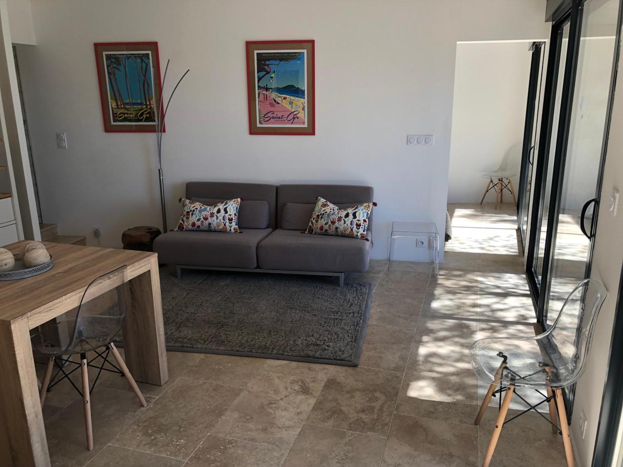 Lodge Entre Ciel Et Mer سا سيرْ سور مير المظهر الخارجي الصورة
