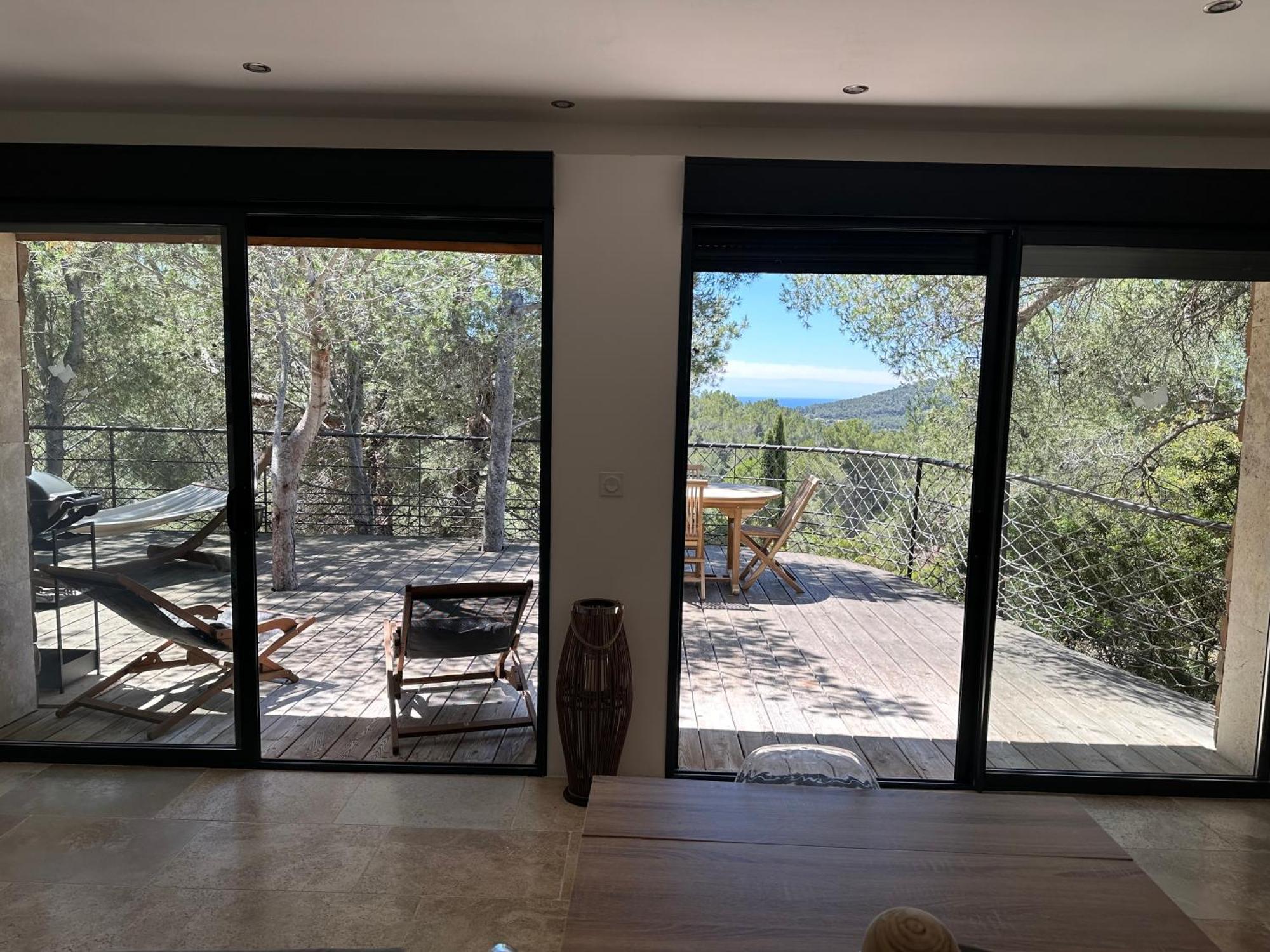 Lodge Entre Ciel Et Mer سا سيرْ سور مير المظهر الخارجي الصورة