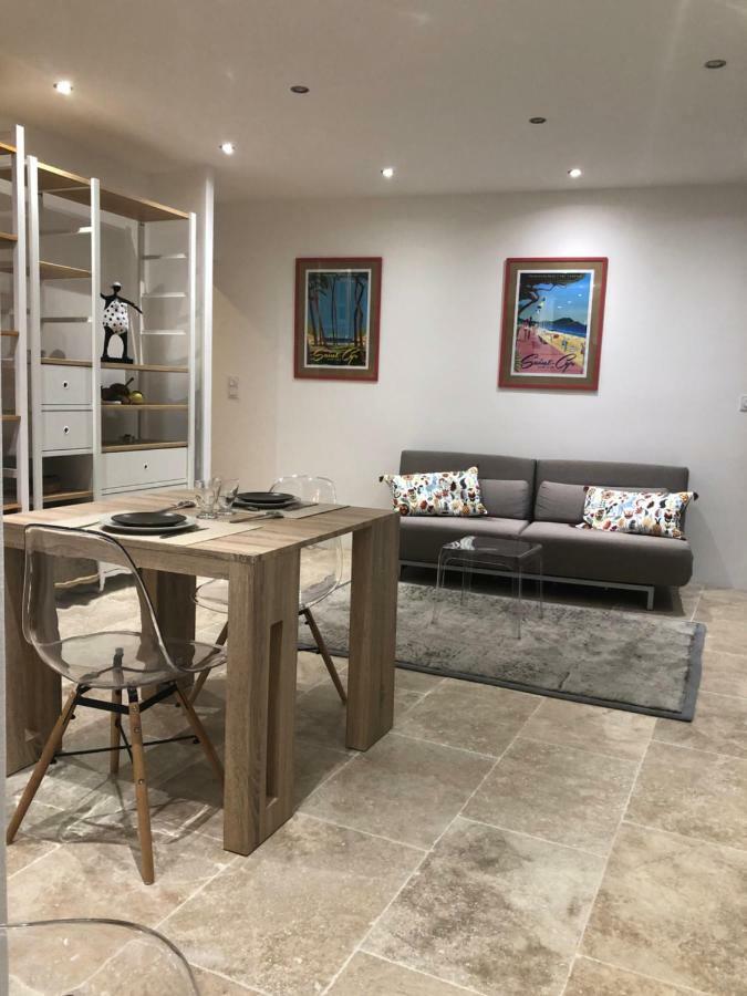 Lodge Entre Ciel Et Mer سا سيرْ سور مير المظهر الخارجي الصورة